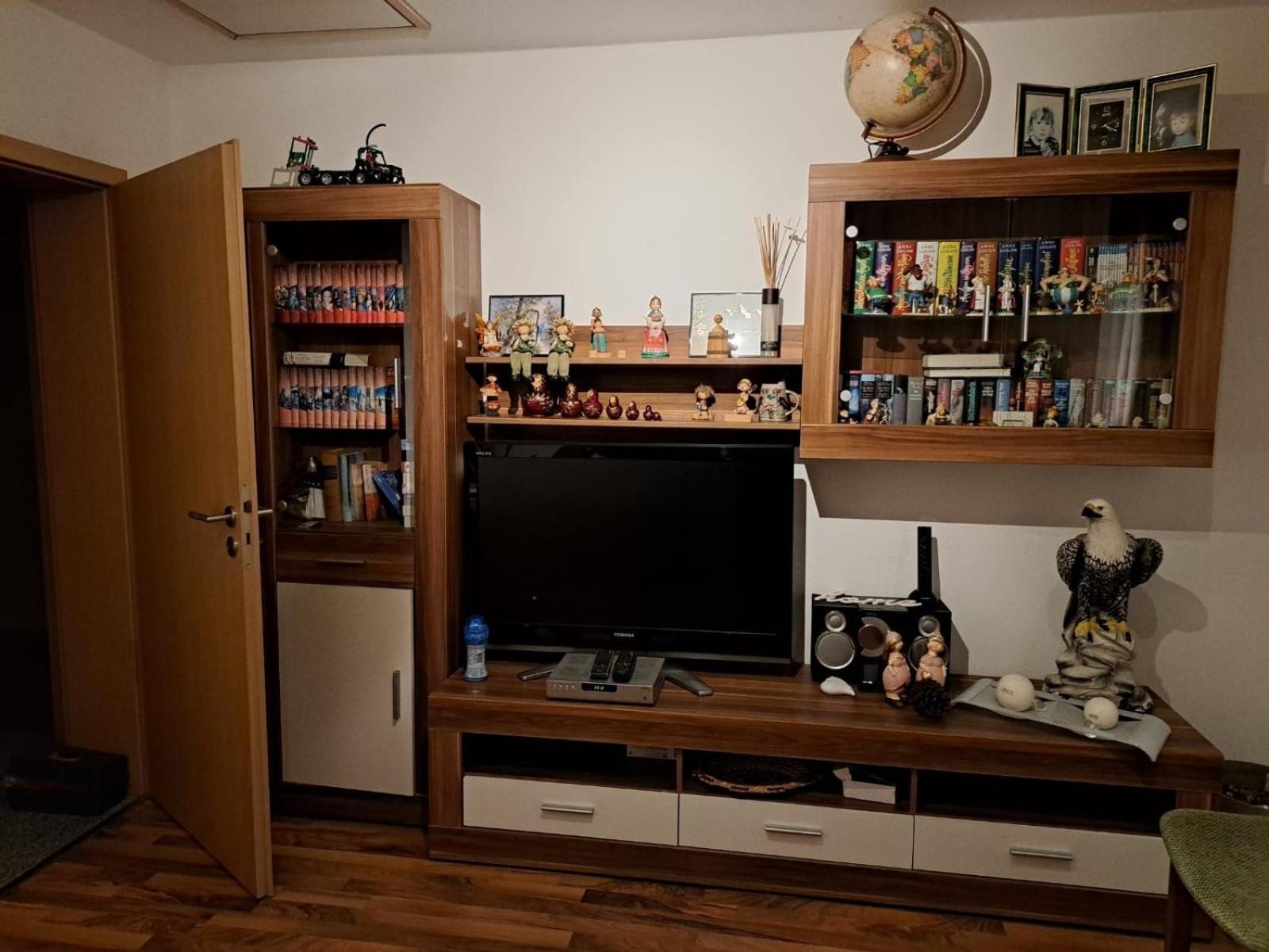 Ferienwohnung Rosa Horn-Bad Meinberg Exteriér fotografie