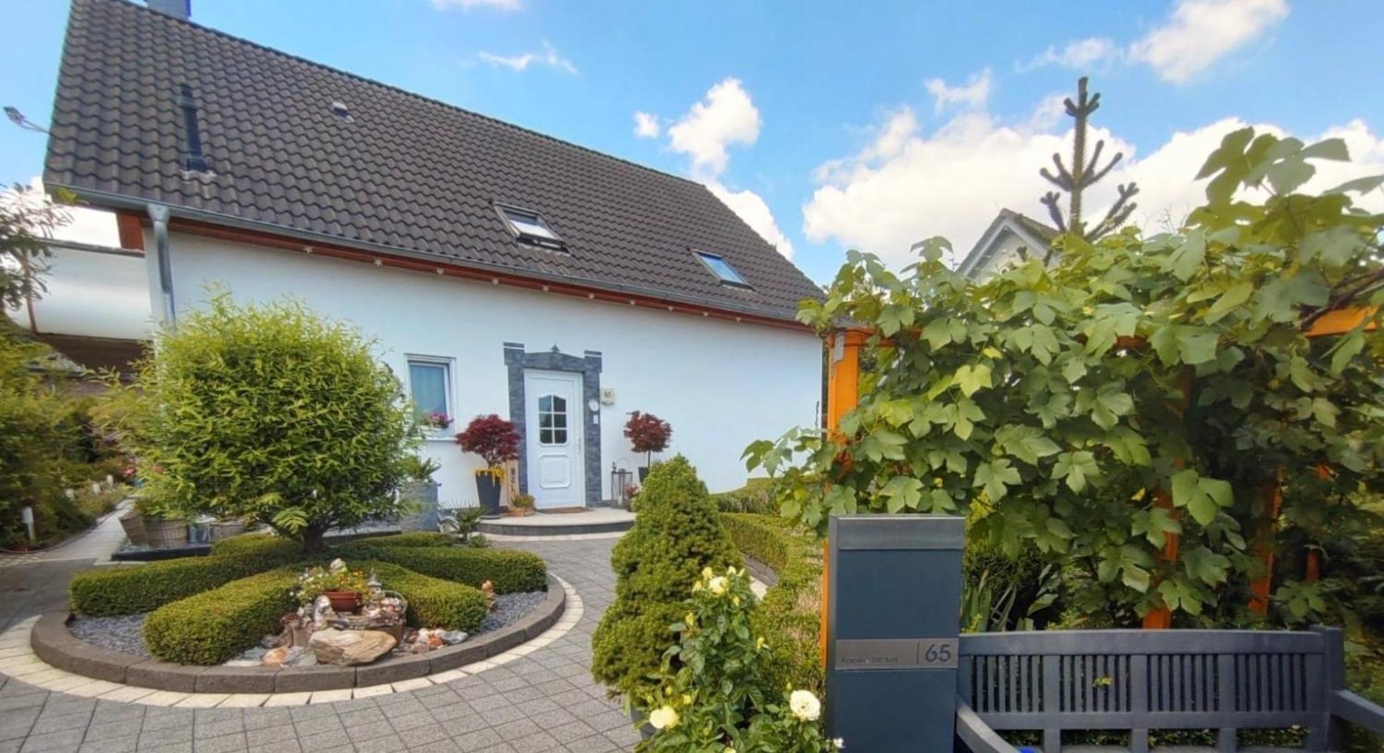 Ferienwohnung Rosa Horn-Bad Meinberg Exteriér fotografie